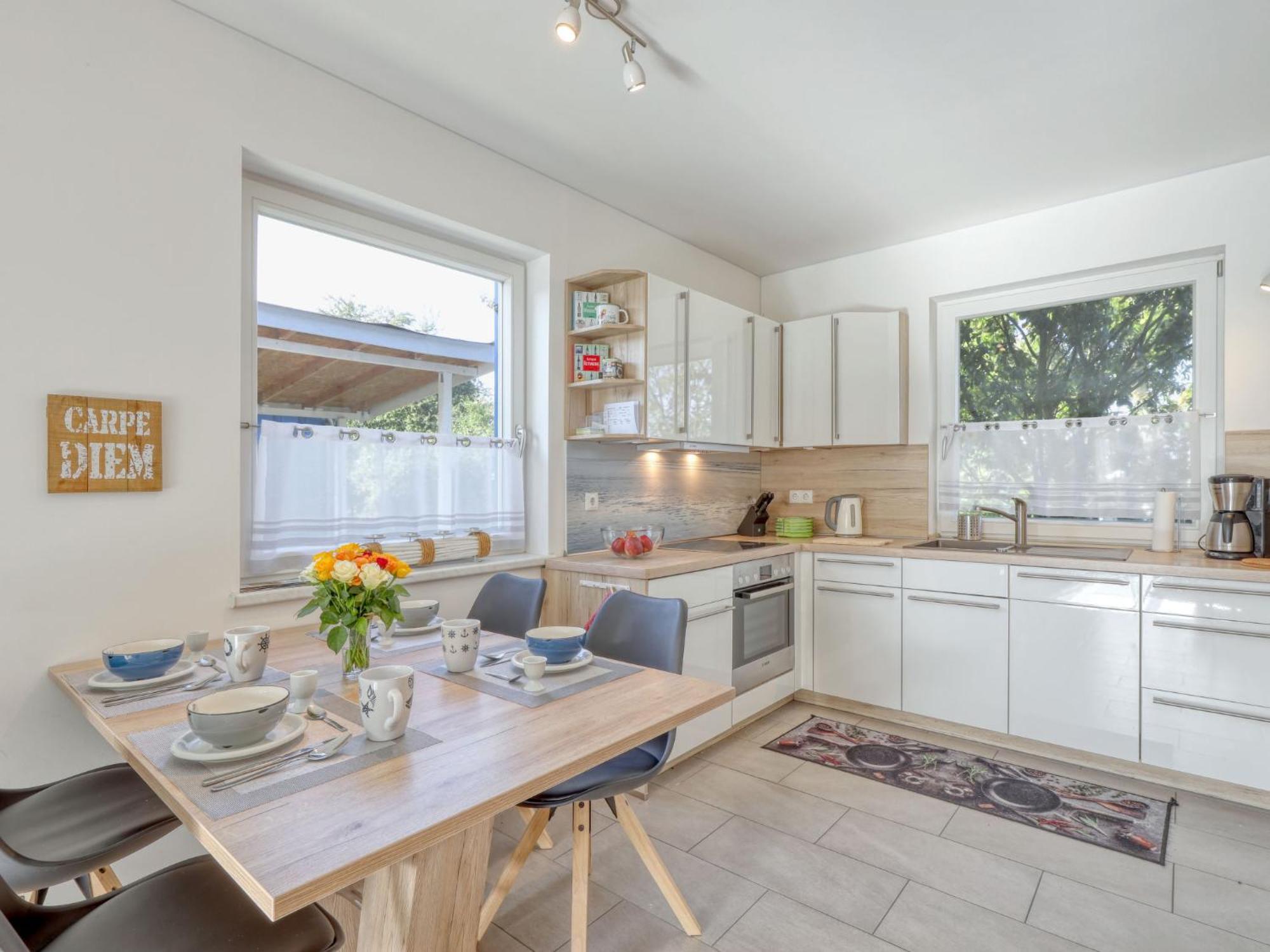 Holiday Home Achterblick 2 By Interhome Altefähr Buitenkant foto