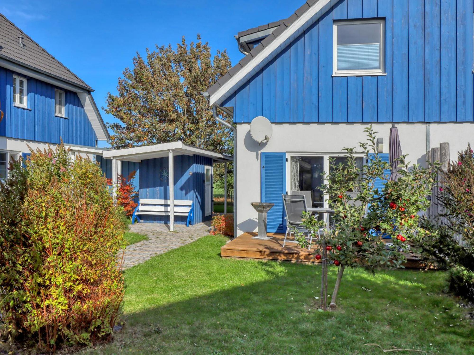 Holiday Home Achterblick 2 By Interhome Altefähr Buitenkant foto
