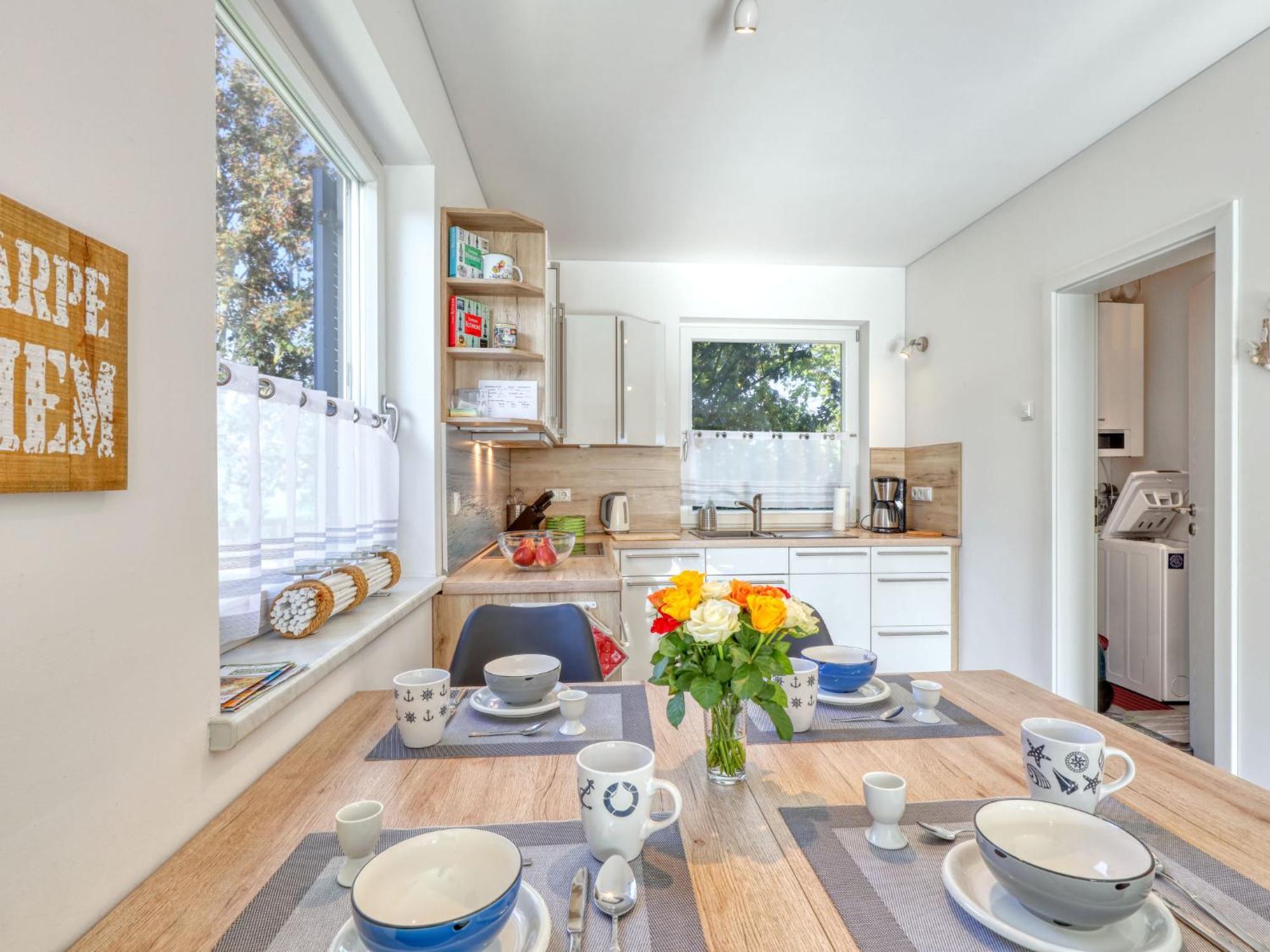 Holiday Home Achterblick 2 By Interhome Altefähr Buitenkant foto