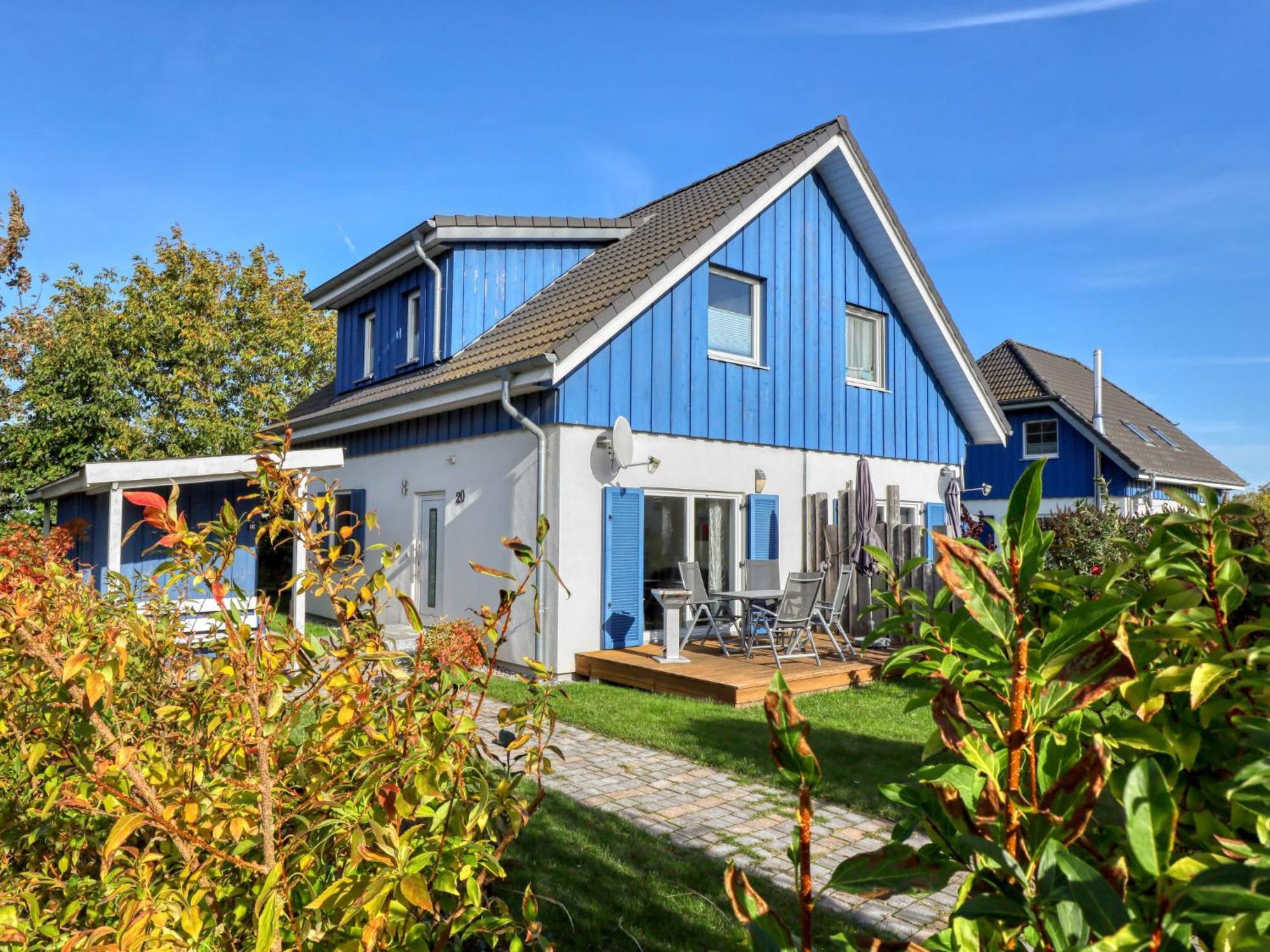 Holiday Home Achterblick 2 By Interhome Altefähr Buitenkant foto