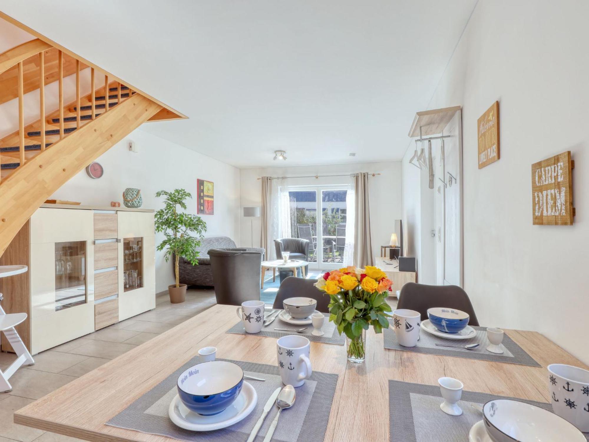 Holiday Home Achterblick 2 By Interhome Altefähr Buitenkant foto