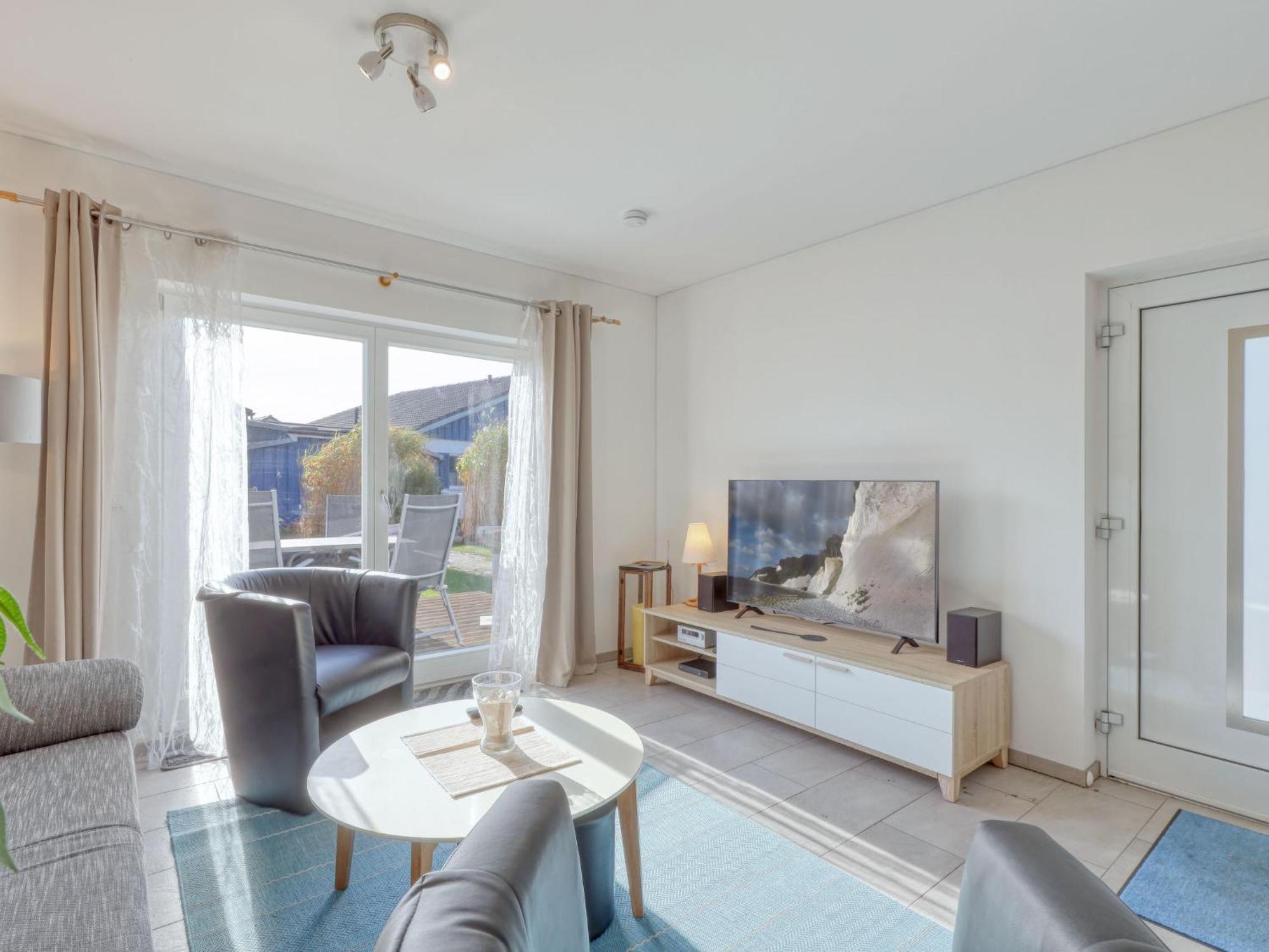 Holiday Home Achterblick 2 By Interhome Altefähr Buitenkant foto