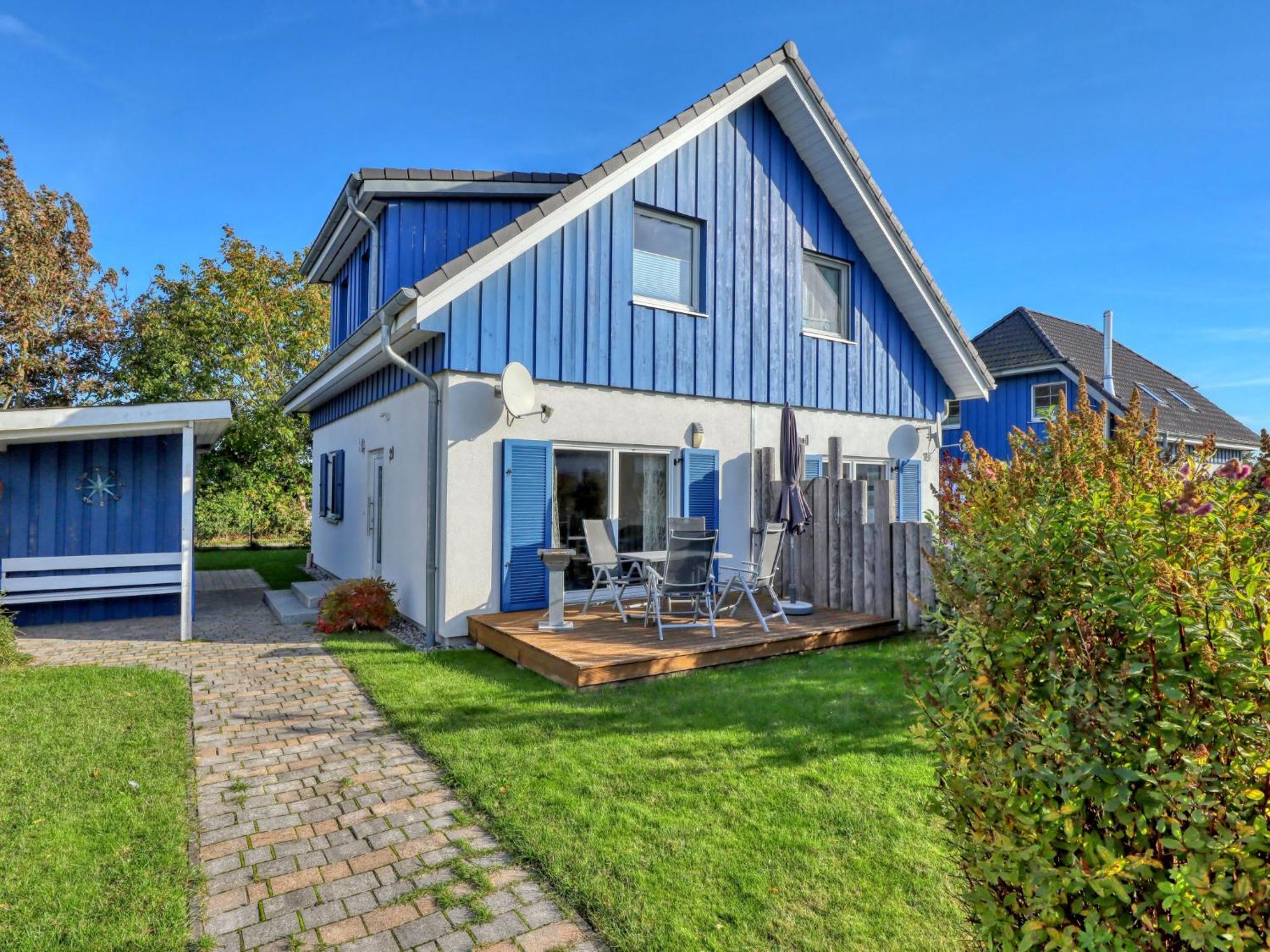 Holiday Home Achterblick 2 By Interhome Altefähr Buitenkant foto