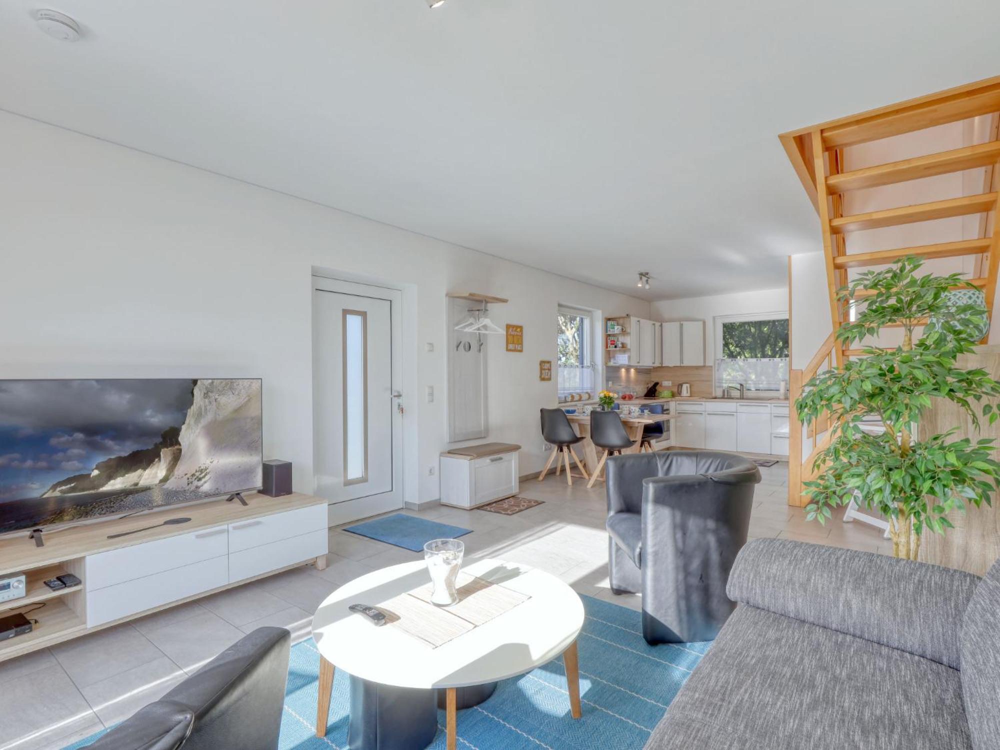 Holiday Home Achterblick 2 By Interhome Altefähr Buitenkant foto